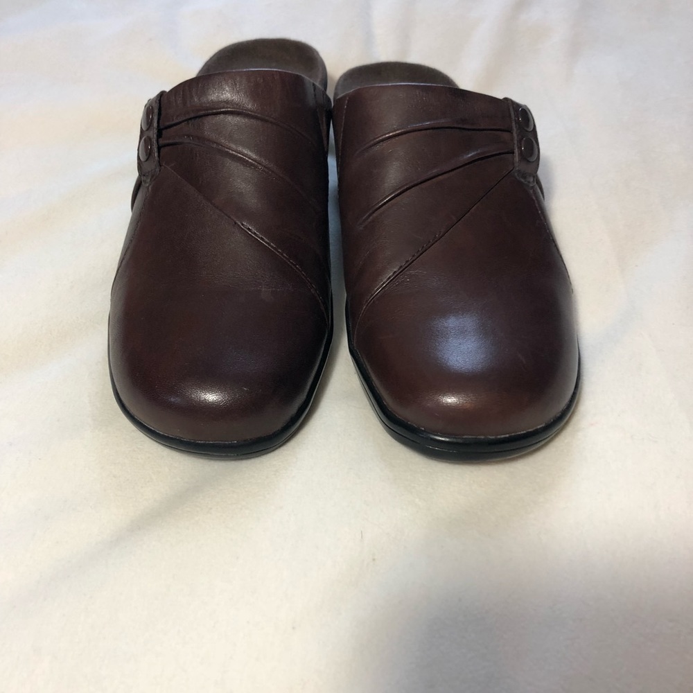 Clarks mules/clogs - Picture 3 of 7
